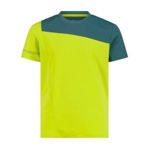 Koszulka Chłopięca Dry Function 35N6024/E112 – Zielona | Outdoor