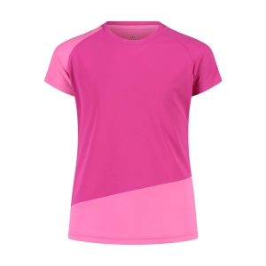 Koszulka Dziewczęca Dry Function 35N6065/B818 – Różowa | Outdoor