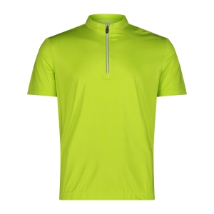 Koszulka Rowerowa Męska Dry Function 35N6807/E112 – Zielona | Bike
