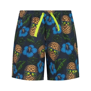 Szorty Plażowe Chłopięce 35R7874/17YT – Szare | Beach