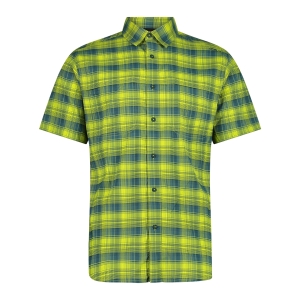 Koszula Męska Dry Function 35S5717/16ZT – Żółta | Outdoor