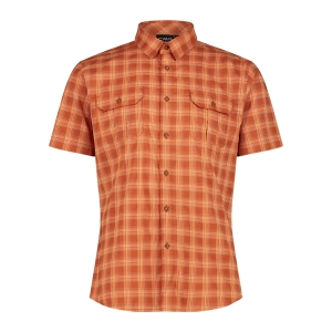 Koszula Męska Dry Function 35S5727/17ZT – Pomarańczowa | Outdoor