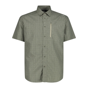 Koszula Męska Dry Function 35S7797/46ET – Zielona | Outdoor
