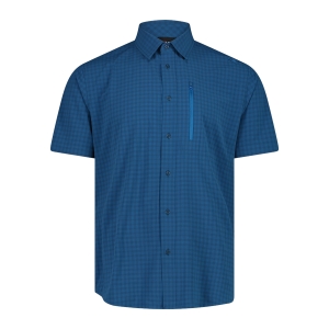 Koszula Męska Dry Function 35S7807/22LT – Niebieska | Outdoor