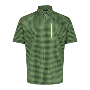 Koszula Męska Dry Function 35S7807/47ET – Zielona | Outdoor