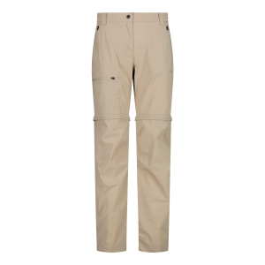 Spodnie Damskie Dry Function 35T5156/P605 – Beżowe | Outdoor