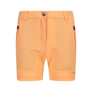 Szorty Dziewczęce Dry Function 35T5165/C520 – Pomarańczowe | Outdoor