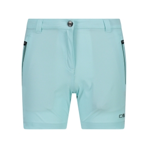 Szorty Dziewczęce Dry Function 35T5165/E412 – Turkusowe | Outdoor