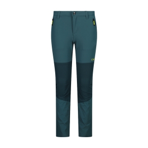 Spodnie Chłopięce Dry Function 35T6034/E857 – Turkusowe | Outdoor