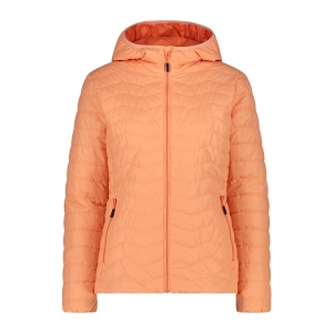 Kurtka Damska W. Repellent 35Z5006/C520 – Pomarańczowa | Outdoor