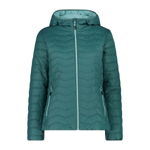 Kurtka Damska W. Repellent 35Z5006/E811 – Zielona | Outdoor