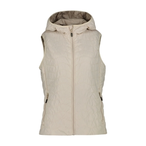 Bezrękawnik Damski W. Repellent 35Z5026/A238 – Beżowy | Outdoor