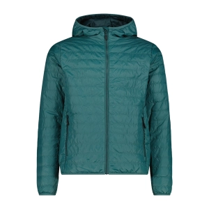 Kurtka Męska W. Repellent 35Z5117/E857 – Turkusowa | Outdoor