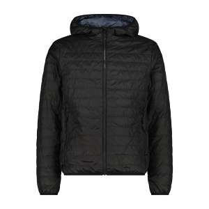 Kurtka Męska W. Repellent 35Z5117/U901 – Czarna | Outdoor