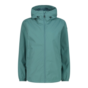 Kurtka Miejska Damska Waterproof 35Z5286/E811 – Zielona | Urban