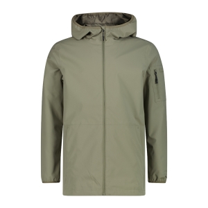 Kurtka Męska Waterproof 35Z5387/E663 – Zielona | Outdoor