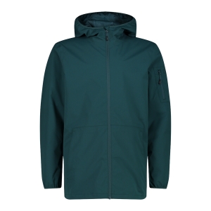 Kurtka Męska Waterproof 35Z5387/E958 – Zielona | Outdoor
