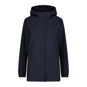 Kurtka Miejska Damska Waterproof 35Z5436/N950 – Granatowa | Urban