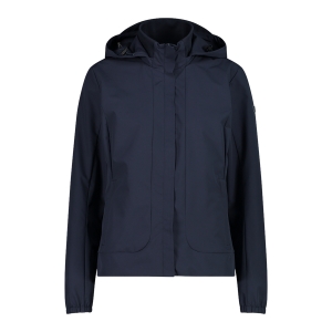 Kurtka Miejska Damska Waterproof 35Z5446/N950 – Granatowa | Urban