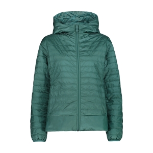 Kurtka Miejska Damska W. Repellent 35Z5466/00ZT – Zielona | Urban