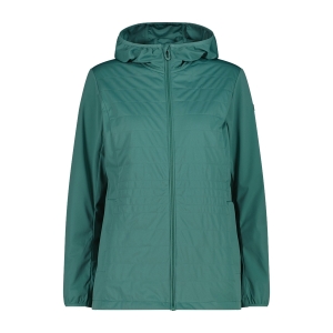 Kurtka Miejska Damska Softshell 35Z5476/E811 – Zielona | Urban