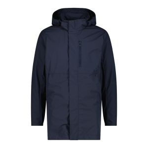 Kurtka Miejska Męska Waterproof 35Z5837/N950 – Granatowa | Urban