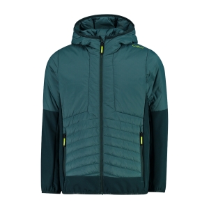 Kurtka Chłopięca W. Repellent 35Z6004/E857 – Turkusowa | Outdoor