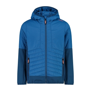 Kurtka Chłopięca Hybrid 35Z6004/L988 – Niebieska | Outdoor