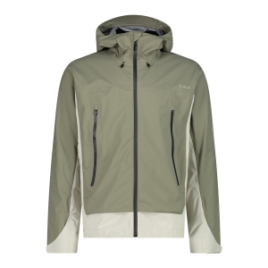 Kurtka Męska Waterproof 35Z6197/E663 – Zielona | Unlimitech