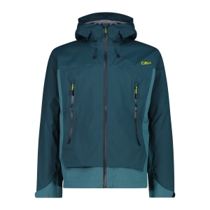 Kurtka Męska Waterproof 35Z6197/E958 – Zielona | Unlimitech