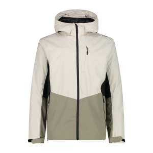 Kurtka Męska Waterproof 35Z6227/A238 – Beżowa | Unlimitech