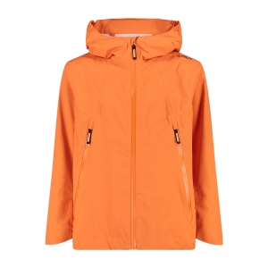 Kurtka Dziecięca Hybrid 35Z6445/C655 – Pomarańczowa | Outdoor