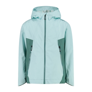 Kurtka Dziecięca Hybrid 35Z6445/E412 – Turkusowa | Outdoor