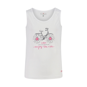 Koszulka Dziecięca Dry Function 38T6375/03XT – Biała | Outdoor