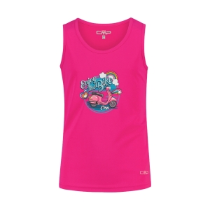 Koszulka Dziecięca Dry Function 38T6375/B818 – Różowa | Outdoor