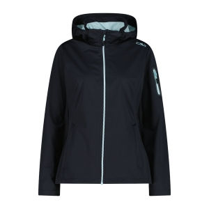 Kurtka Damska Softshell 39A5016/01UT – Czarna | Outdoor