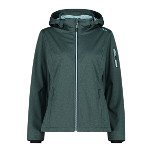 Kurtka Damska Softshell 39A5016M/13ET – Zielona | Outdoor