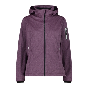 Kurtka Damska Softshell 39A5016M/B720 – Bordowa | Outdoor