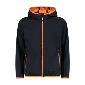 Kurtka Dziewczęca Softshell 39A5115/02UT – Grafitowa | Outdoor
