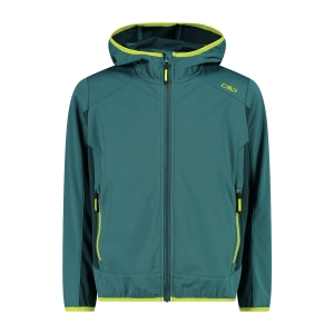 Kurtka Chłopięca Softshell 39A5134/00ET – Czerwona | Outdoor