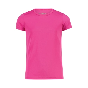 Koszulka Dziecięca Dry Function 39T5675/B818 – Różowa | Outdoor