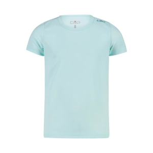 Koszulka Dziecięca Dry Function 39T5675/E412 – Turkusowa | Outdoor