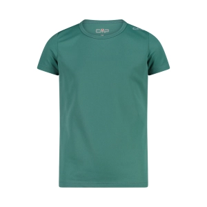 Koszulka Dziecięca Dry Function 39T5675/E811 – Zielona | Outdoor