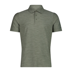 Koszulka Polo Męska Dry Function 39T5817/E651 – Zielona | Outdoor
