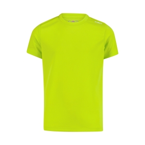 Koszulka Chłopięca Dry Function 39T7114/E112 – Zielona | Outdoor