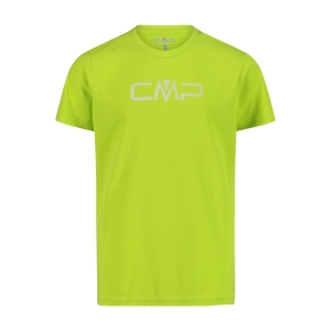 Koszulka Chłopięca Dry Function 39T7114P/E112 – Zielona | Outdoor