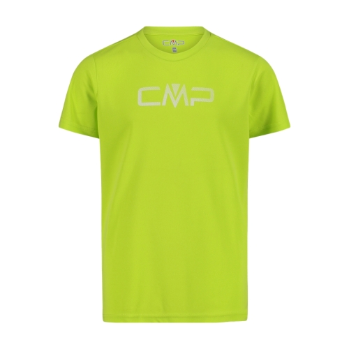 Koszulka chłopięca CMP 39T7114P/E112 - zielona