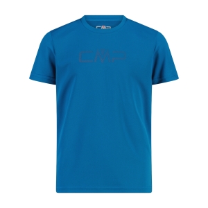 Koszulka Dziecięca Dry Function 39T7114P/L988 – Niebieska | Outdoor