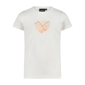 Koszulka Dziewczęca Trek 39T7555/10XT – Biała | Outdoor