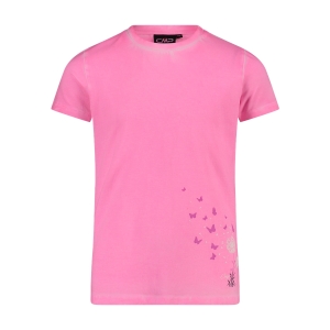 Koszulka Dziewczęca Trek 39T7555/B703 – Różowa | Outdoor